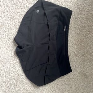 Lululemon speed up shorts